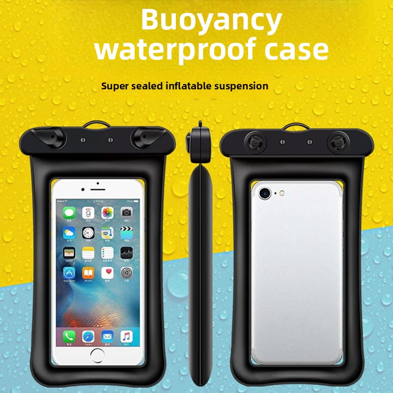 Fishing Boat Cover - mobile phone bag waterproof phone pouch