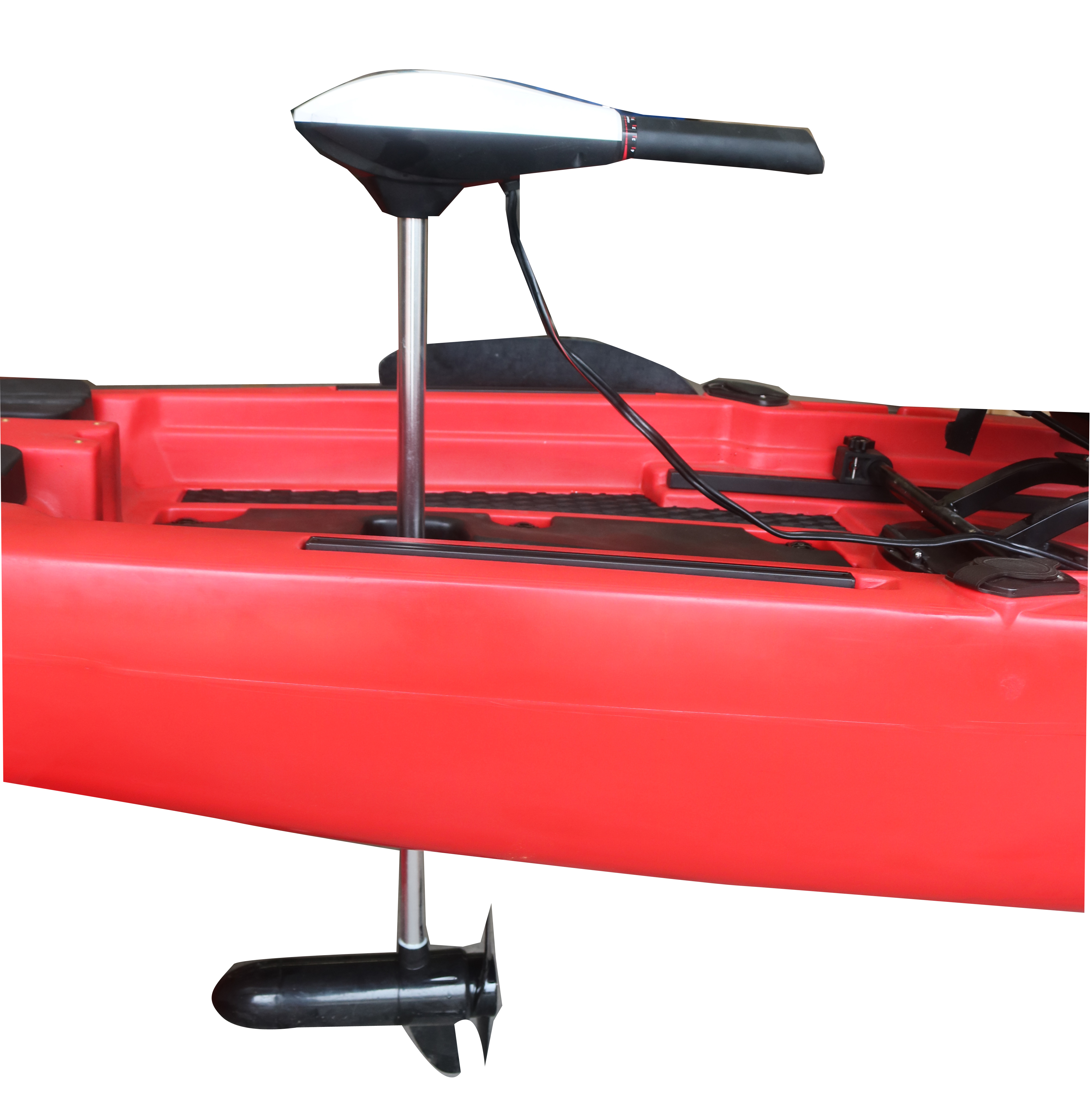 New Arrival 34LBS Electric Tro – Fishing Boat Trolling Motor recenzja i cena