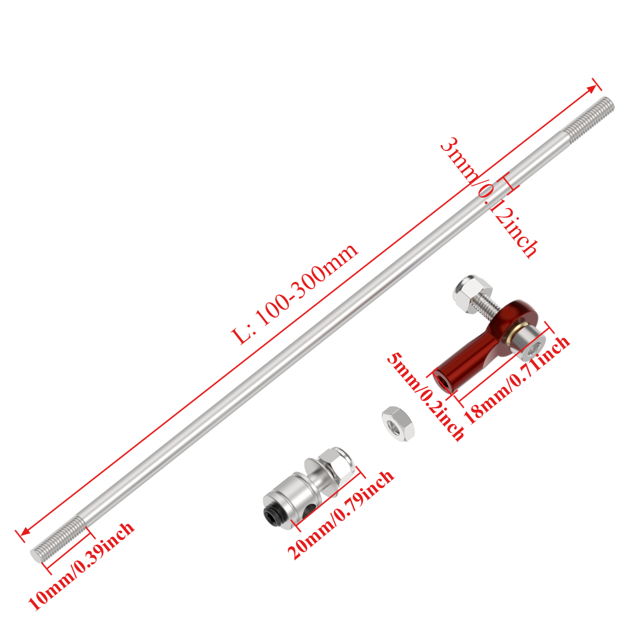 304 Stainless Steel RC Boat Ru – Fishing Boat Anchor Winch recenzja i cena