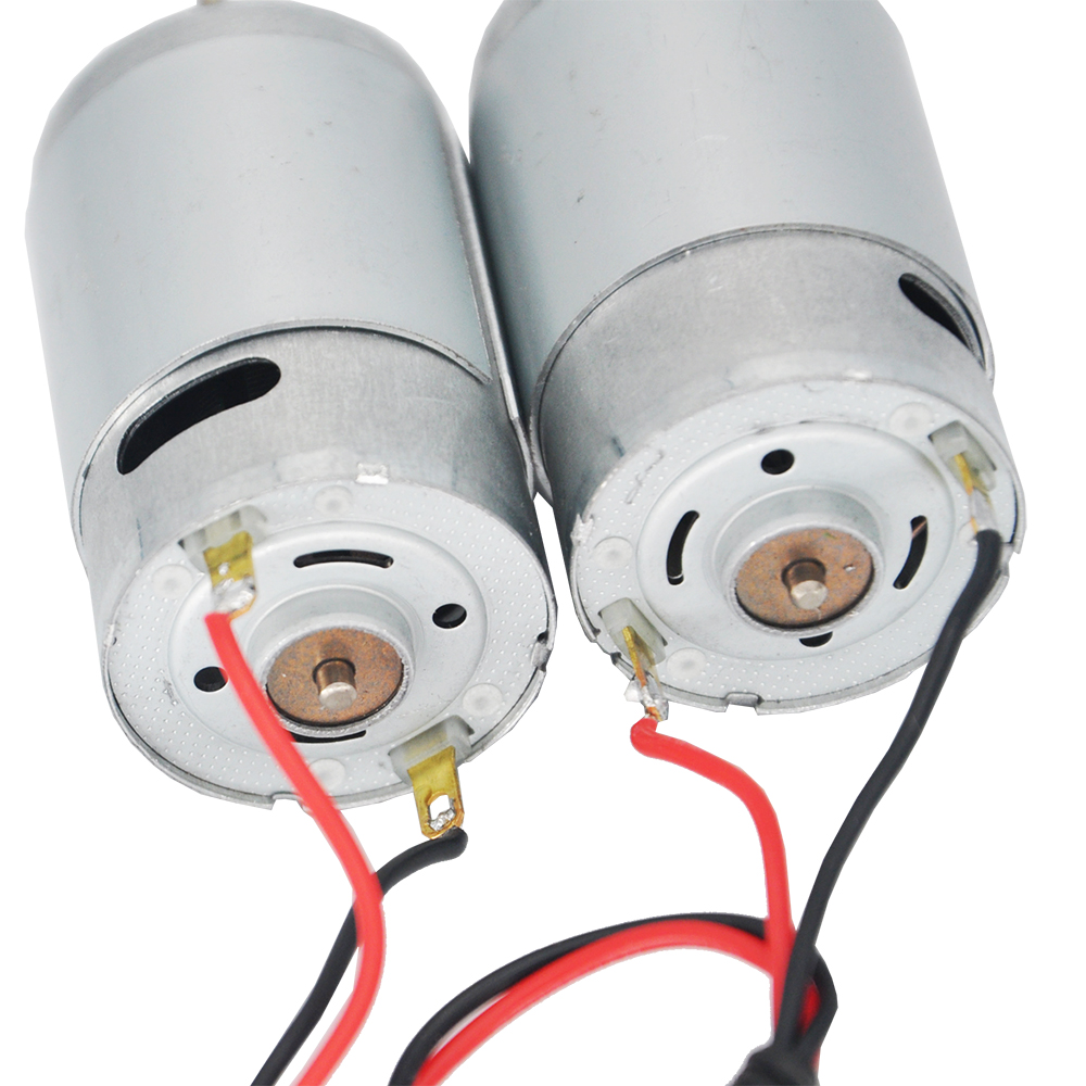 6V-12V Underwater Thruster 390 – Fishing Boat Trolling Motor recenzja i cena