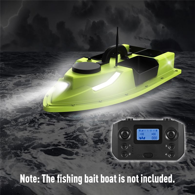 ABKQ-Fishing Bait Boat Remote  – Fishing Boat Gps recenzja i cena