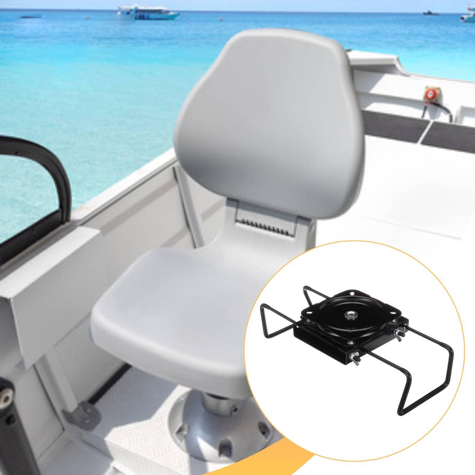 Secure Fit Boat Seat Base Swiv – Fishing Boat Seat recenzja i cena