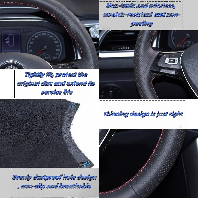 Car Steering Wheel Cover Hand- – Fishing Boat Steering Wheel recenzja i cena