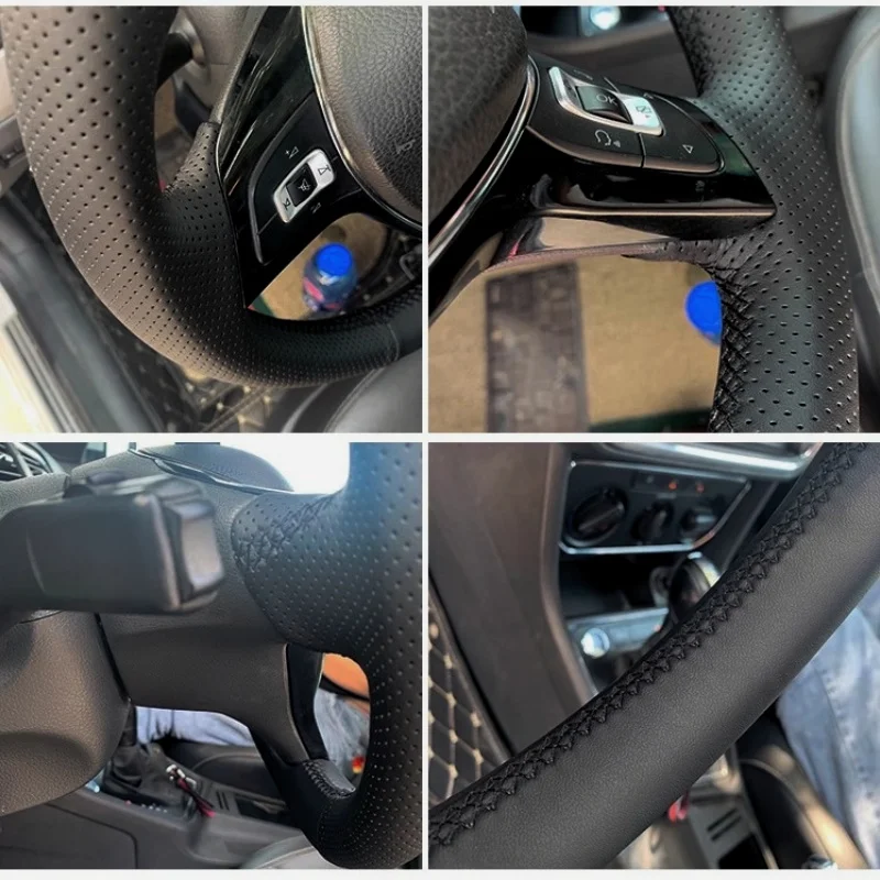 Car Steering Wheel Cover Hand- – Fishing Boat Steering Wheel recenzja i cena
