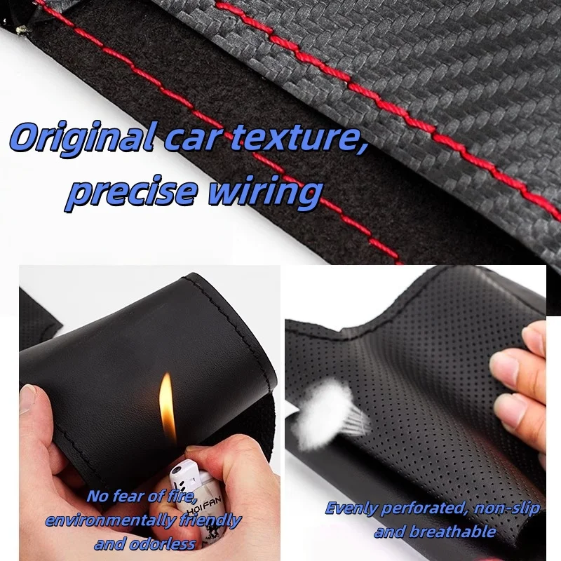 Car Steering Wheel Cover Hand- – Fishing Boat Steering Wheel recenzja i cena