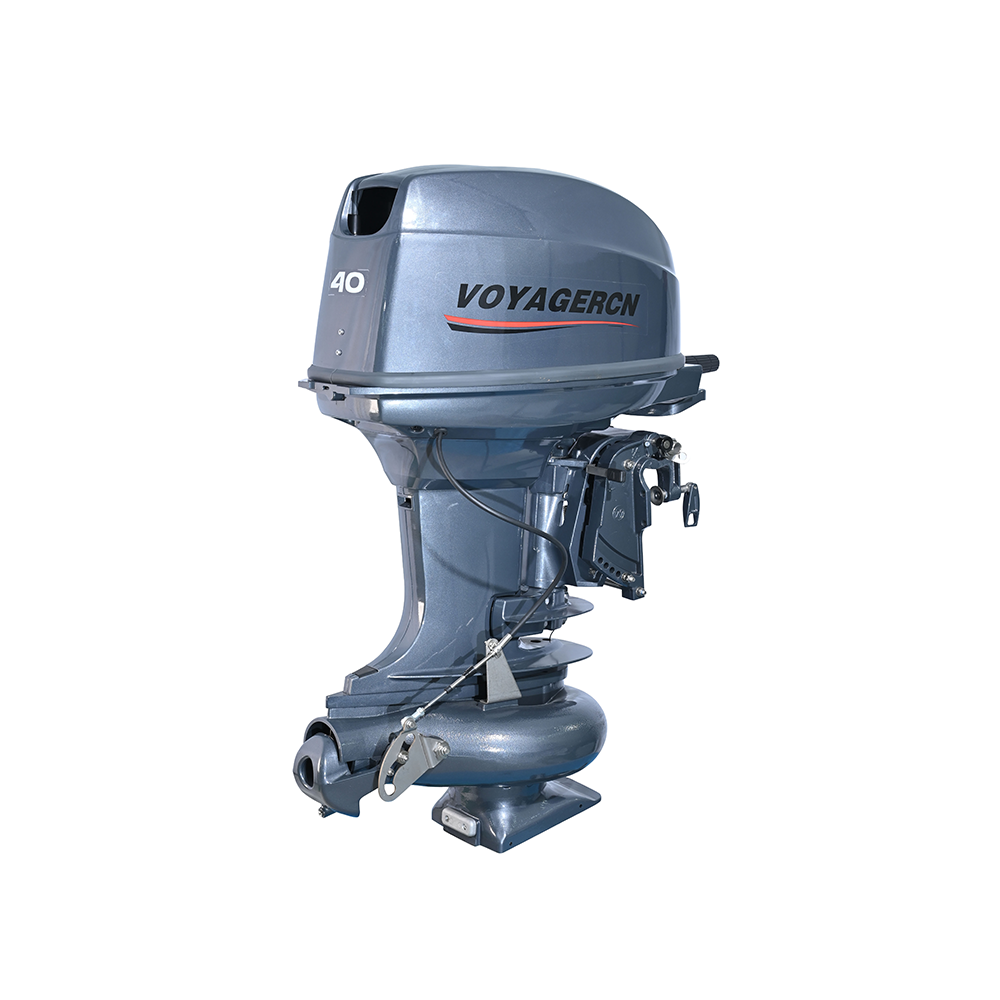 High Performance 40HP 2 Stroke – Fishing Boat Outboard Motor recenzja i cena