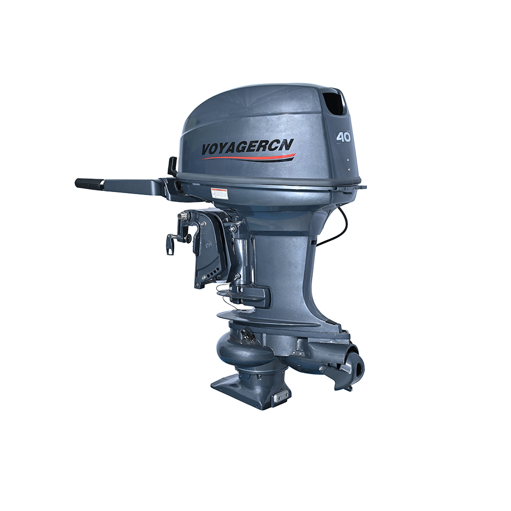 High Performance 40HP 2 Stroke – Fishing Boat Outboard Motor recenzja i cena
