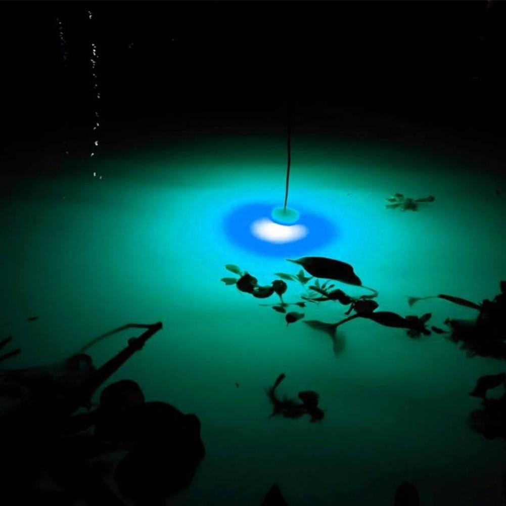 Underwater Fishing Light Fish  – Fishing Boat Navigation Light recenzja i cena