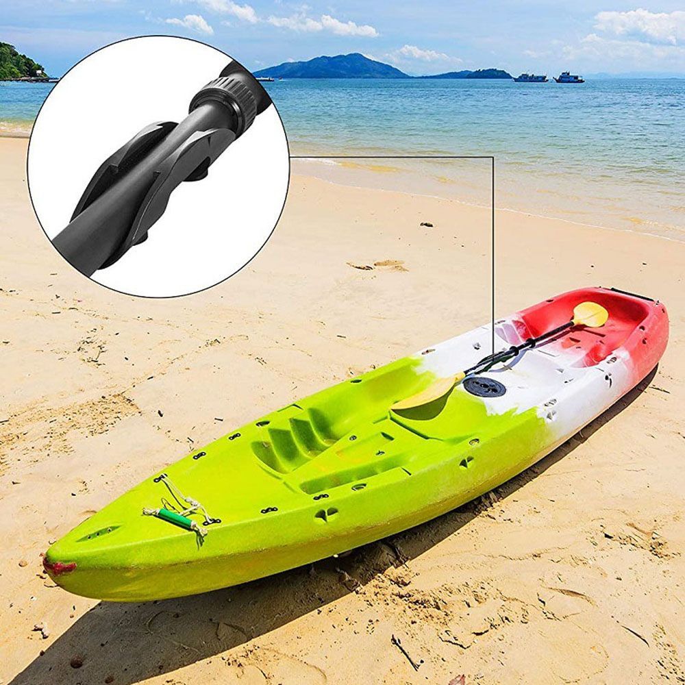 1 Kit Canoe Boat Deck Mount Ma – Fishing Boat Paddle recenzja i cena