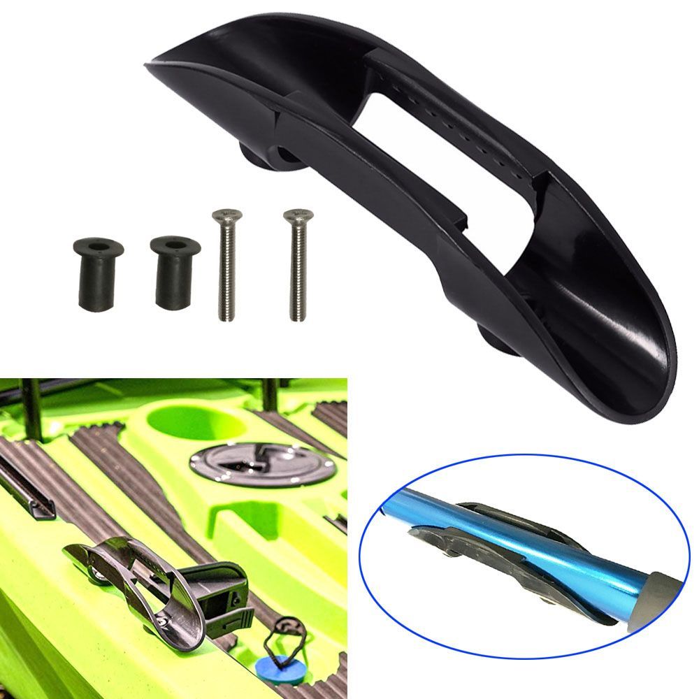 1 Kit Canoe Boat Deck Mount Ma – Fishing Boat Paddle recenzja i cena