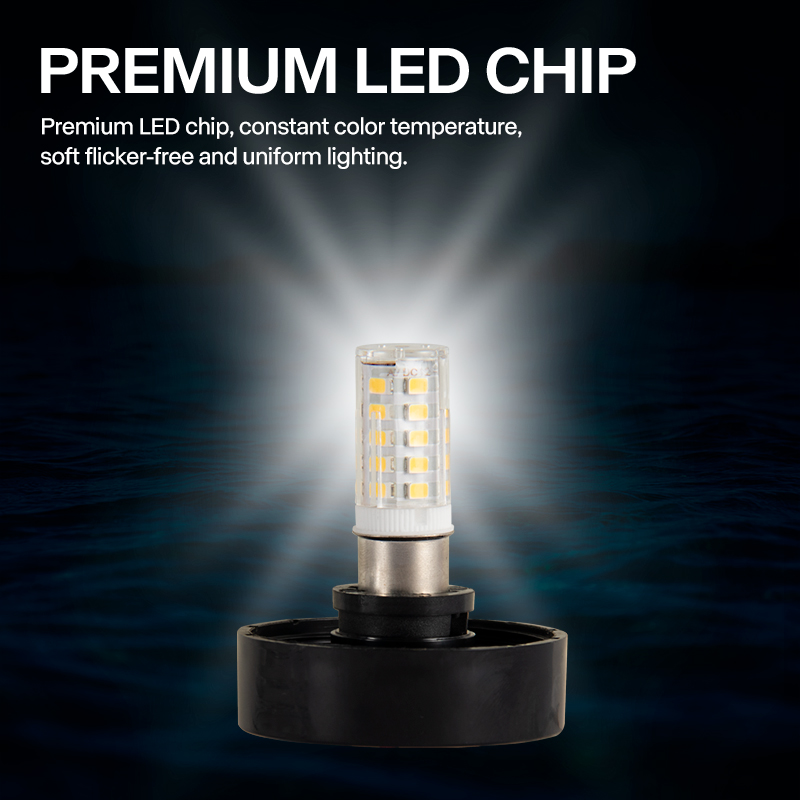 12V Marine LED Anchor Light Wa – Fishing Boat Navigation Light recenzja i cena