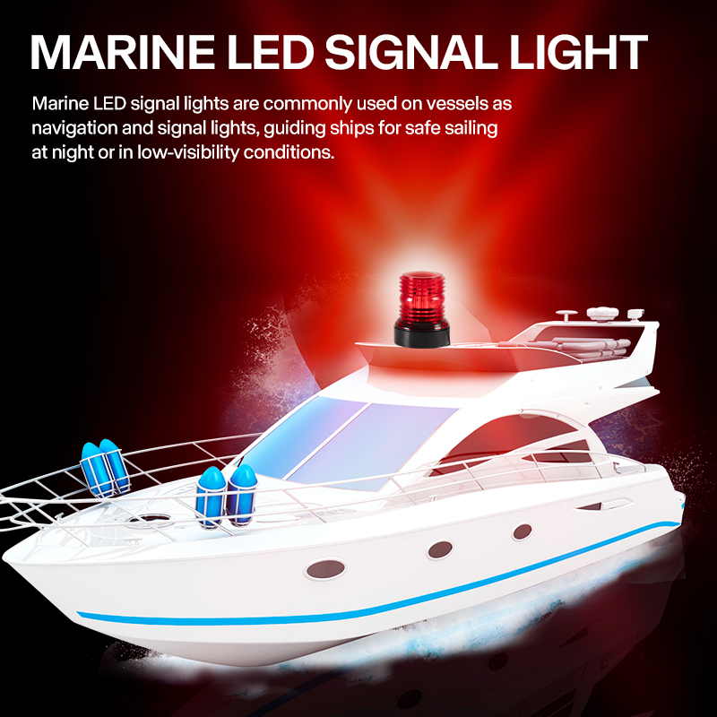 12V Marine LED Anchor Light Wa – Fishing Boat Navigation Light recenzja i cena