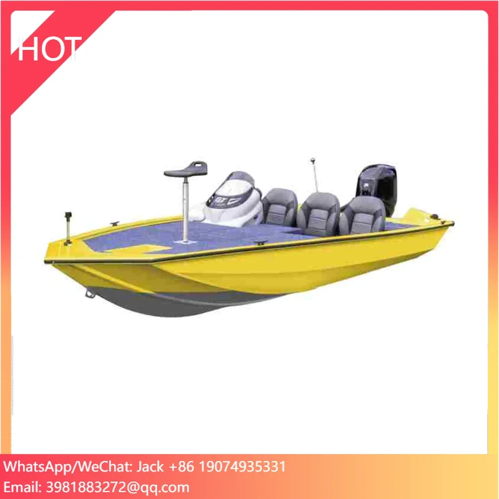20252025 New Kinocean All Weld – Fishing Boat Aluminum recenzja i cena