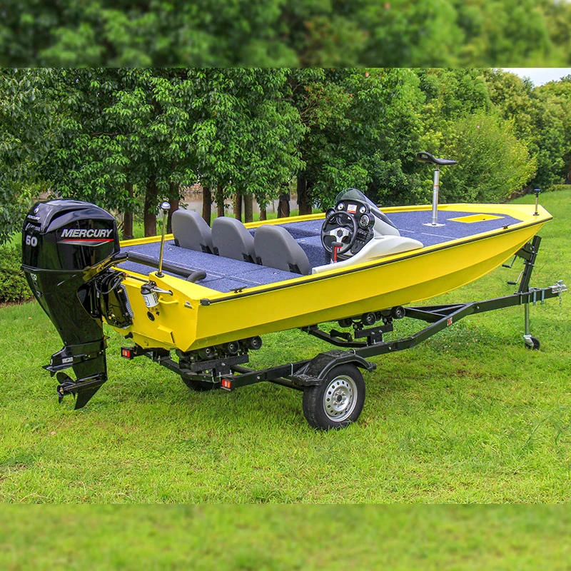 20252025 New Kinocean All Weld – Fishing Boat Aluminum recenzja i cena