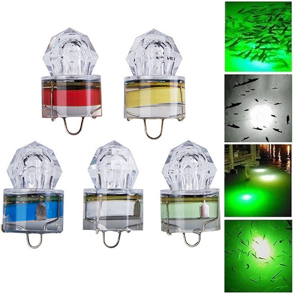 LED Fishing Lamp Underwater Di – Fishing Boat Navigation Light recenzja i cena