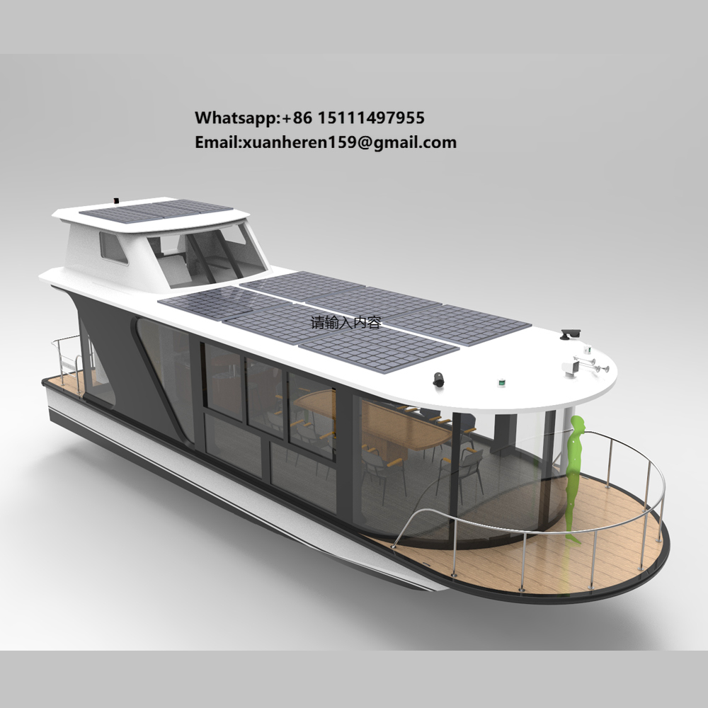 Luxury Aluminum Yacht for Rent – Fishing Boat Aluminum recenzja i cena