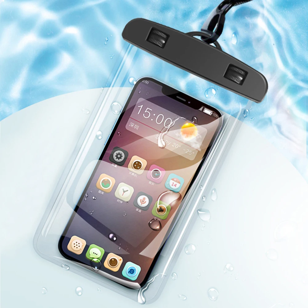 2026 new 1pc Waterproof Phone  – Fishing Boat Cover recenzja i cena