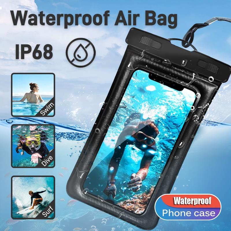 New Floating Airbag Waterproof – Fishing Boat Cover recenzja i cena