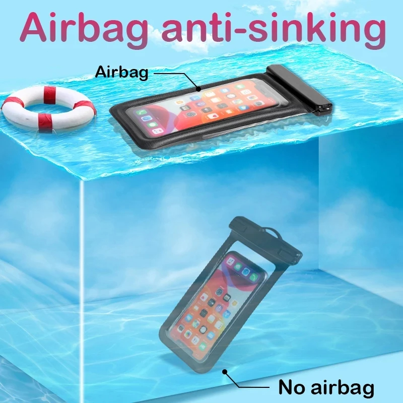 New Floating Airbag Waterproof – Fishing Boat Cover recenzja i cena