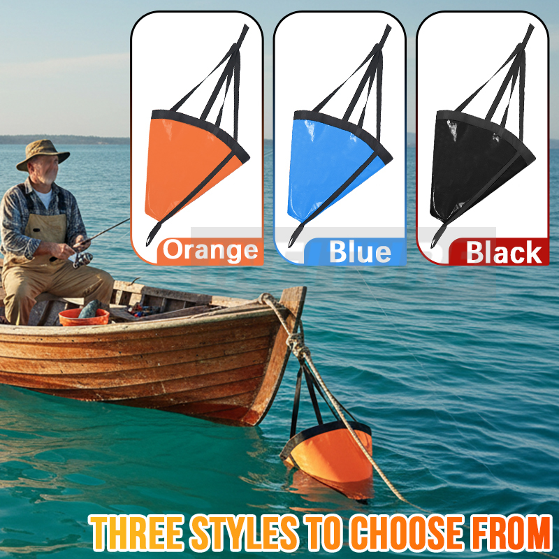 18-53'' Sea Drogue Anchor Floa – Fishing Boat Anchor recenzja i cena