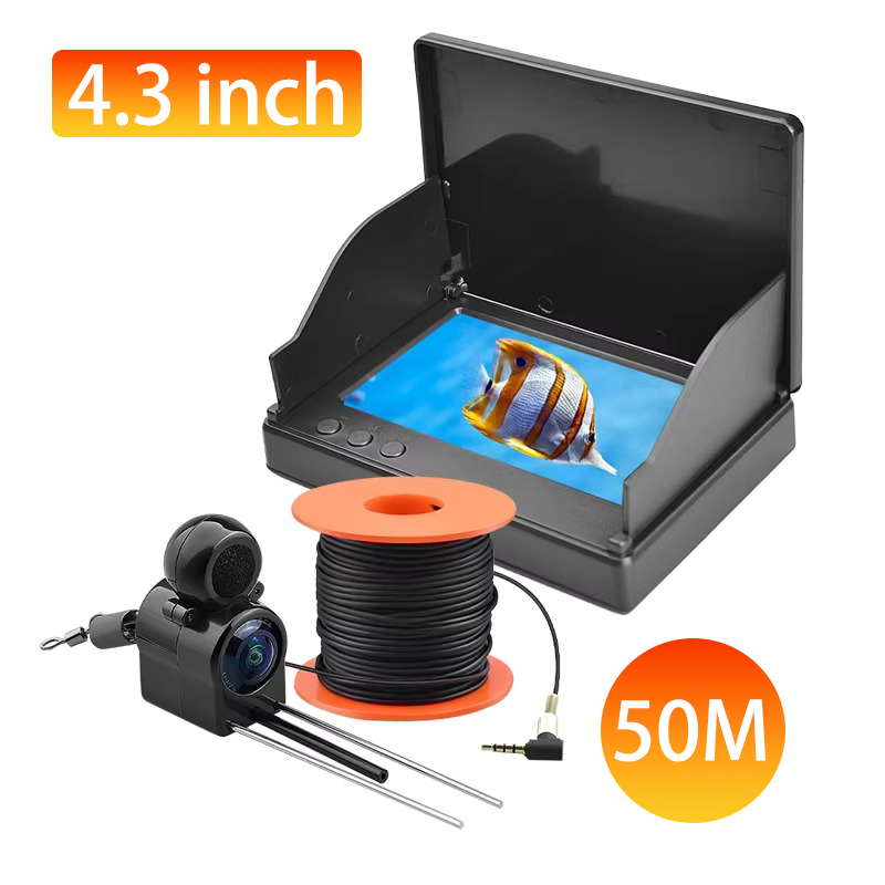 Portable Handheld Fish Depth F – Fishing Boat Depth Finder recenzja i cena