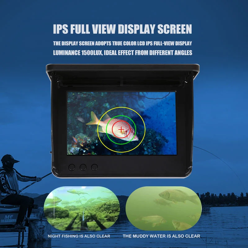 Portable Handheld Fish Depth F – Fishing Boat Depth Finder recenzja i cena
