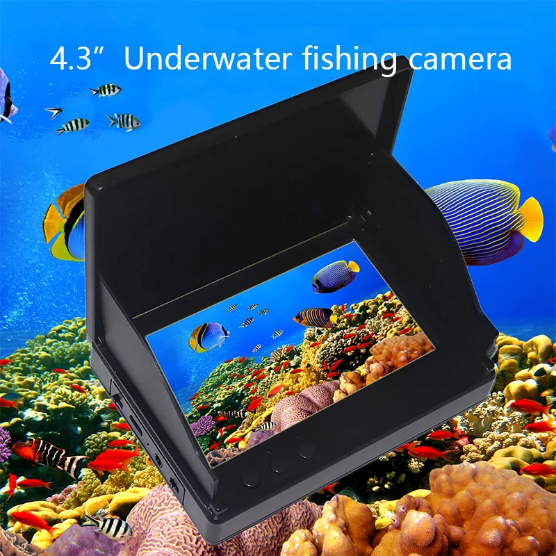 Portable Handheld Fish Depth F – Fishing Boat Depth Finder recenzja i cena