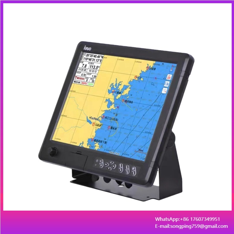 Xinuo GN150 Series Fishing Boa – Fishing Boat Gps recenzja i cena