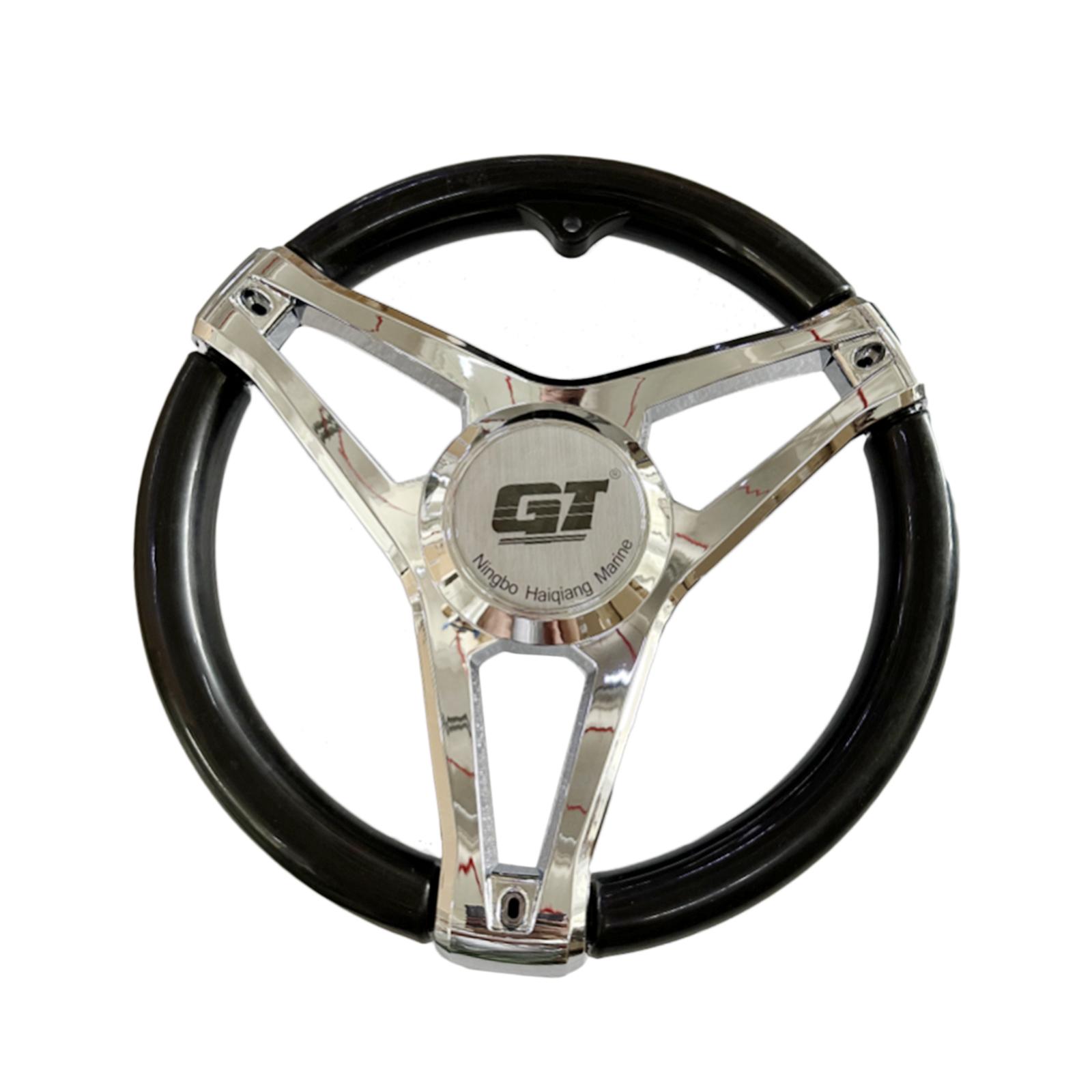 Universal 350mm Marine Steerin – Fishing Boat Steering Wheel recenzja i cena