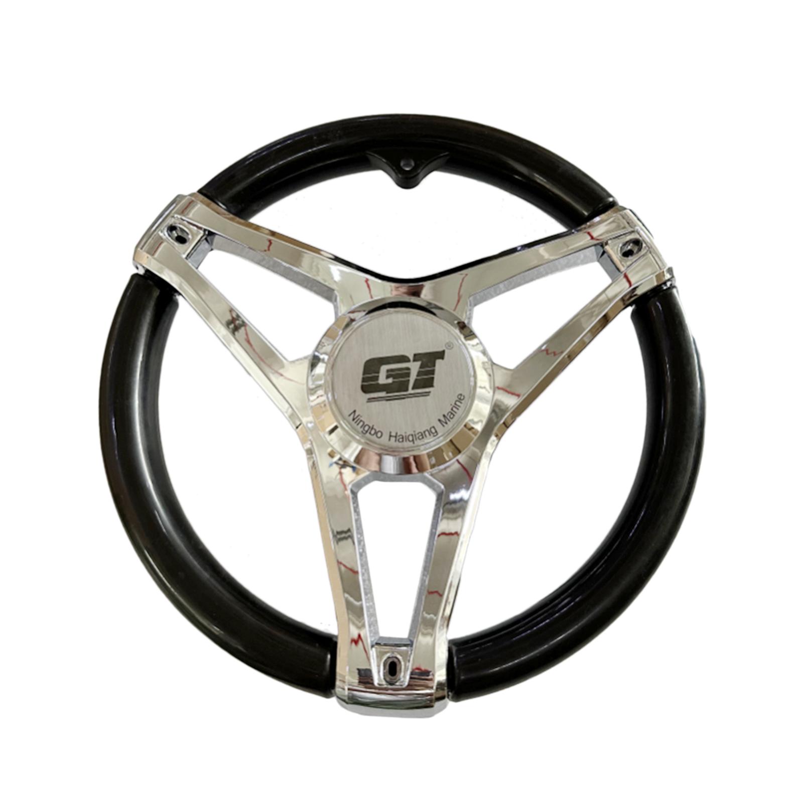 Universal 350mm Marine Steerin – Fishing Boat Steering Wheel recenzja i cena