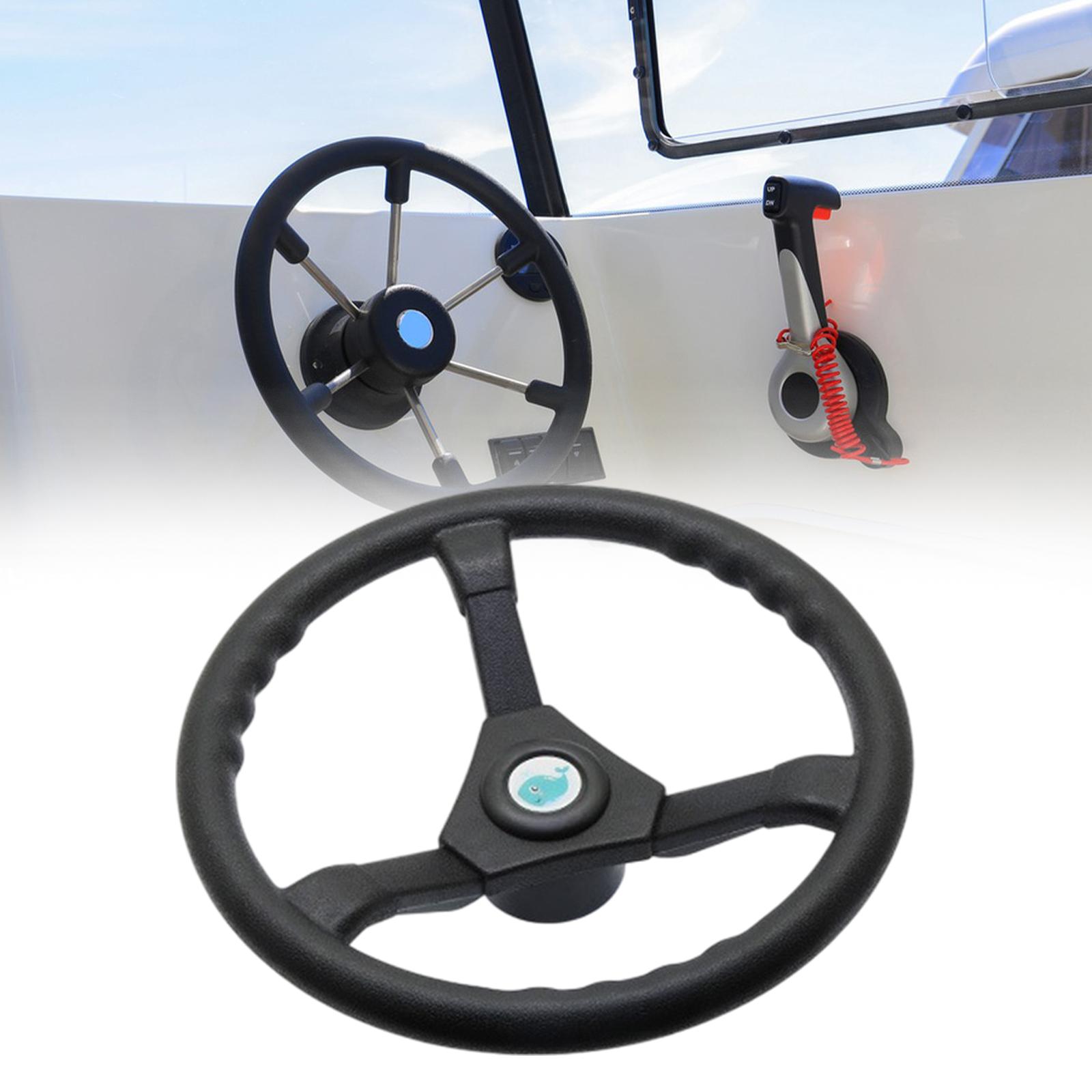Marine Steering Wheel Stable N – Fishing Boat Steering Wheel recenzja i cena