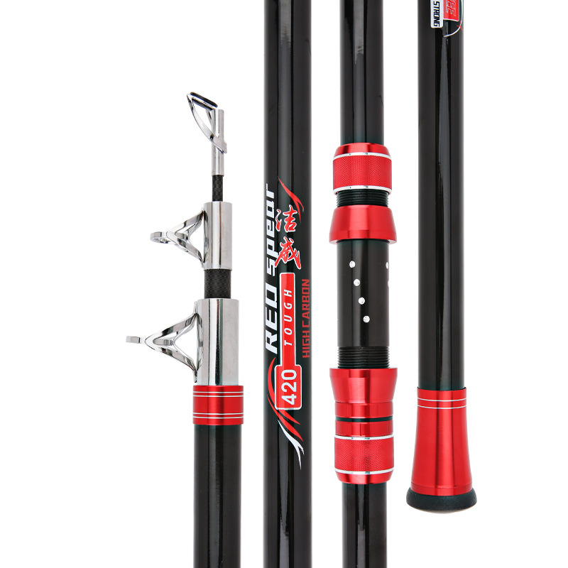 Pure Carbon Long-Cast Anchor R – Fishing Boat Anchor recenzja i cena