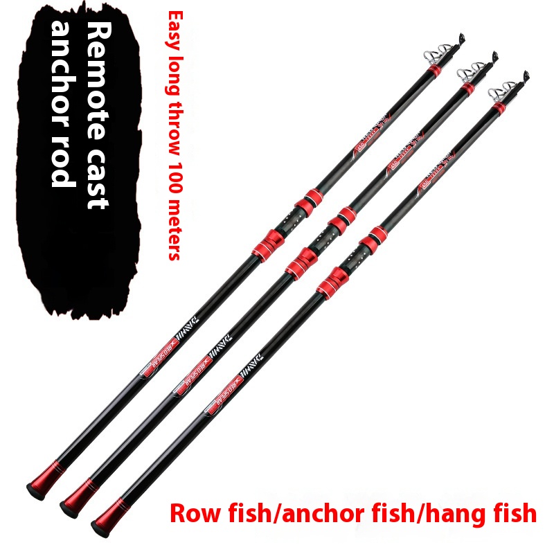Pure Carbon Long-Cast Anchor R – Fishing Boat Anchor recenzja i cena