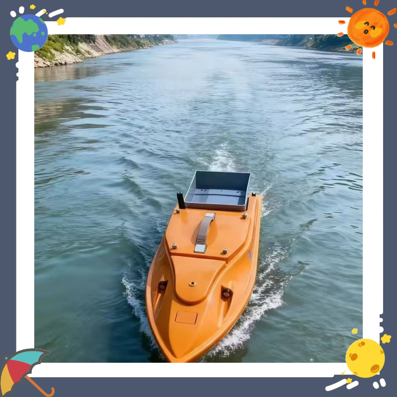 High Speed Rc Fishing Bait Boa – Fishing Boat Gps recenzja i cena