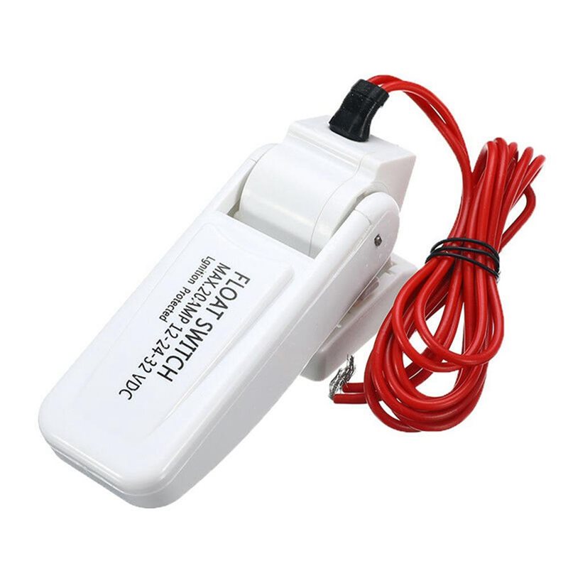 AT43-6X Bilge Pump Float Switc – Fishing Boat Bilge Pump recenzja i cena