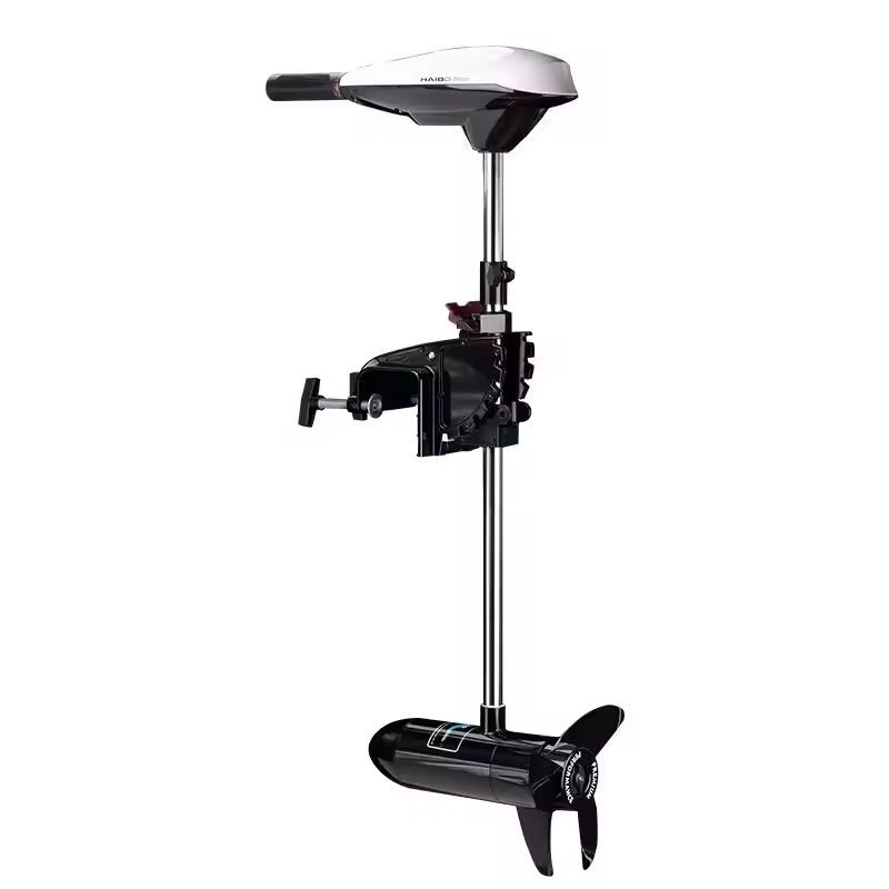 Haibo Electric Thruster Marine – Fishing Boat Outboard Motor recenzja i cena