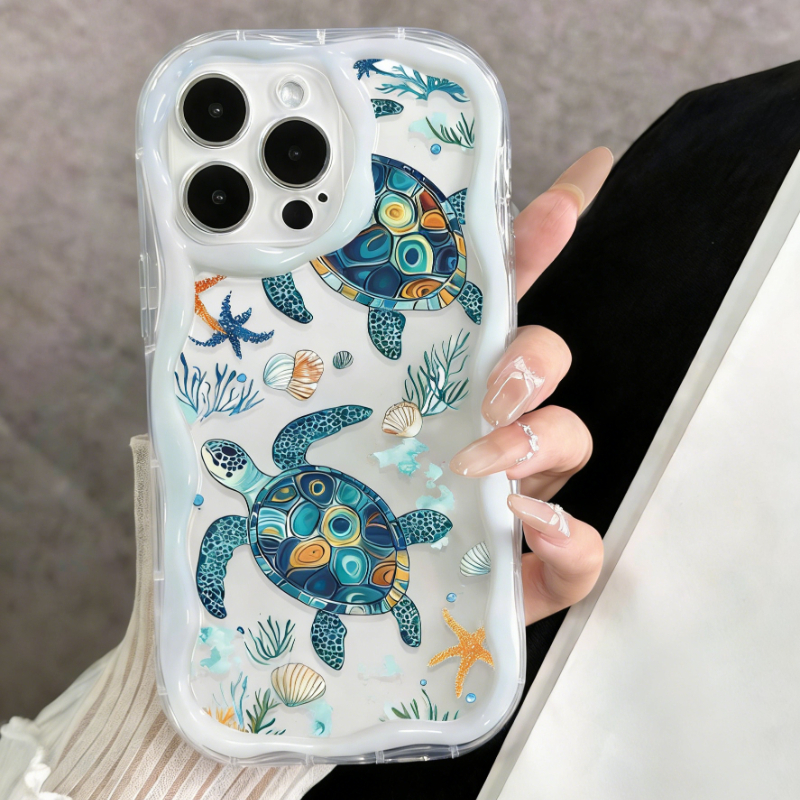 Green Turtle Underwater World  – Fishing Boat Cover recenzja i cena