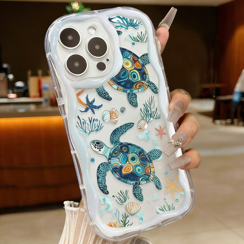 Green Turtle Underwater World  – Fishing Boat Cover recenzja i cena