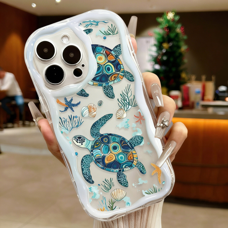 Green Turtle Underwater World  – Fishing Boat Cover recenzja i cena