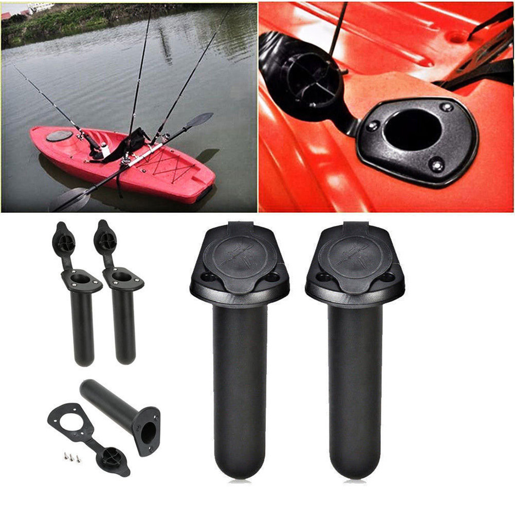 ABS Flush Mount Rod Holder for – Fishing Boat Trailer recenzja i cena