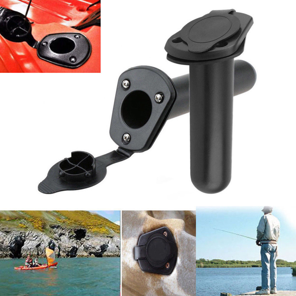 ABS Flush Mount Rod Holder for – Fishing Boat Trailer recenzja i cena