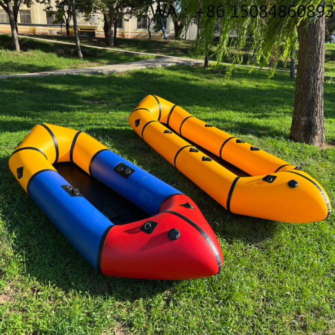 Outdoor Inflatable Rafting Fis – Fishing Boat Inflatable recenzja i cena
