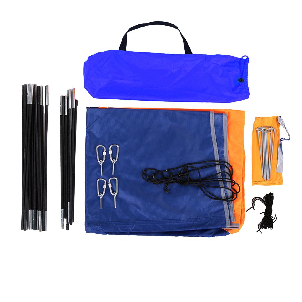 Sun Shelters Canopy Tent Infla – Fishing Boat Cover recenzja i cena