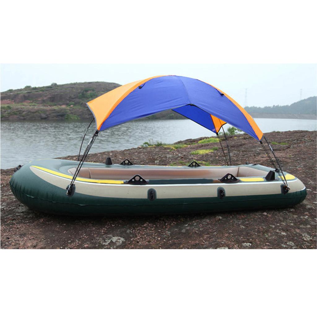 Sun Shelters Canopy Tent Infla – Fishing Boat Cover recenzja i cena