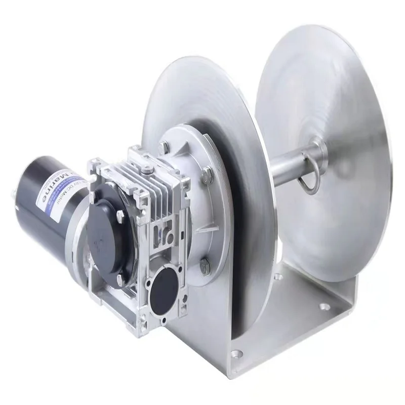 12V 700W 316 Stainless Steel D – Fishing Boat Anchor Winch recenzja i cena