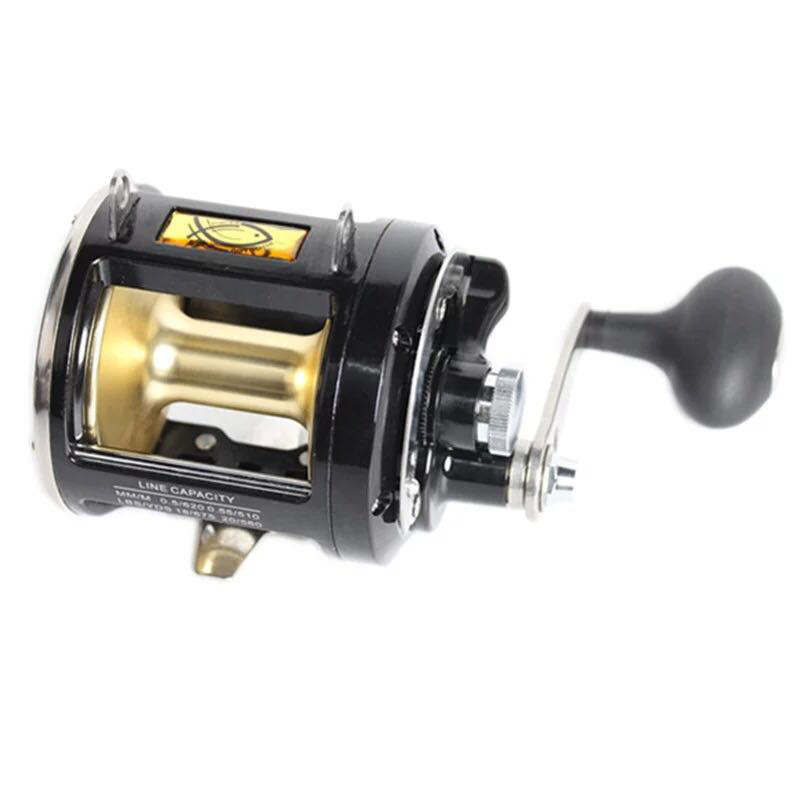 Trolling Reel Casting Sea Fish – Fishing Boat Steering Wheel recenzja i cena