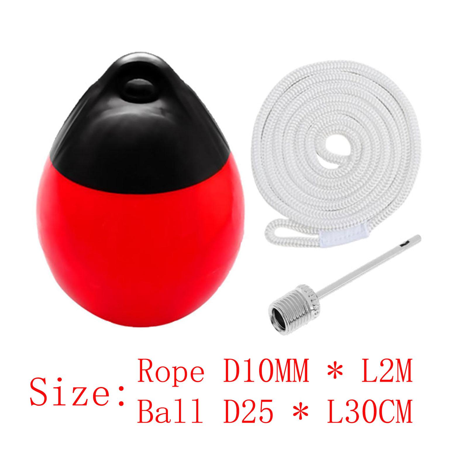 Boat Fender Ball Inflatable wi – Fishing Boat Trailer recenzja i cena