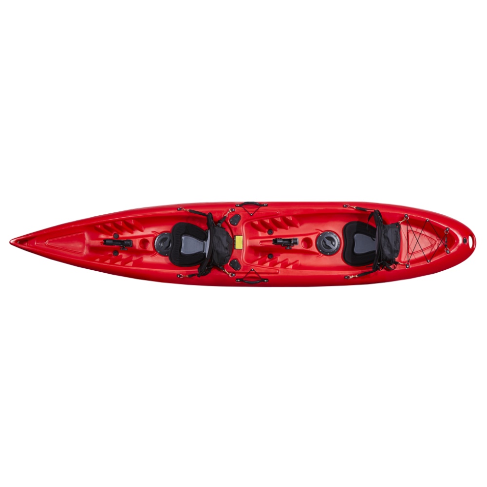 3.9m Double-Seater Rotomolded  – Fishing Boat Paddle recenzja i cena