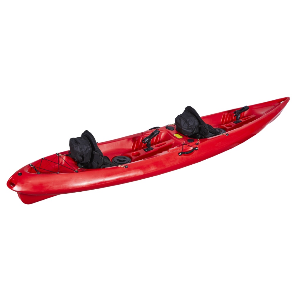 3.9m Double-Seater Rotomolded  – Fishing Boat Paddle recenzja i cena