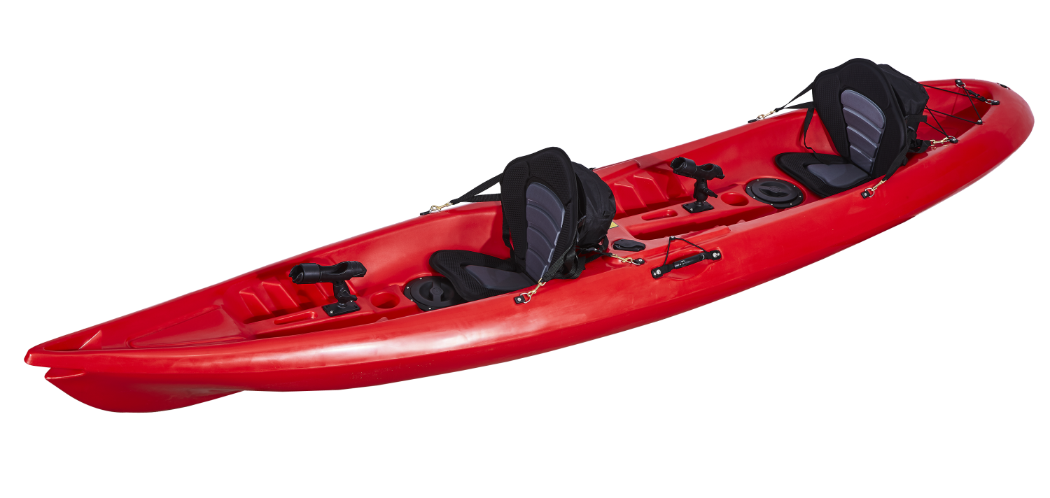 3.9m Double-Seater Rotomolded  – Fishing Boat Paddle recenzja i cena